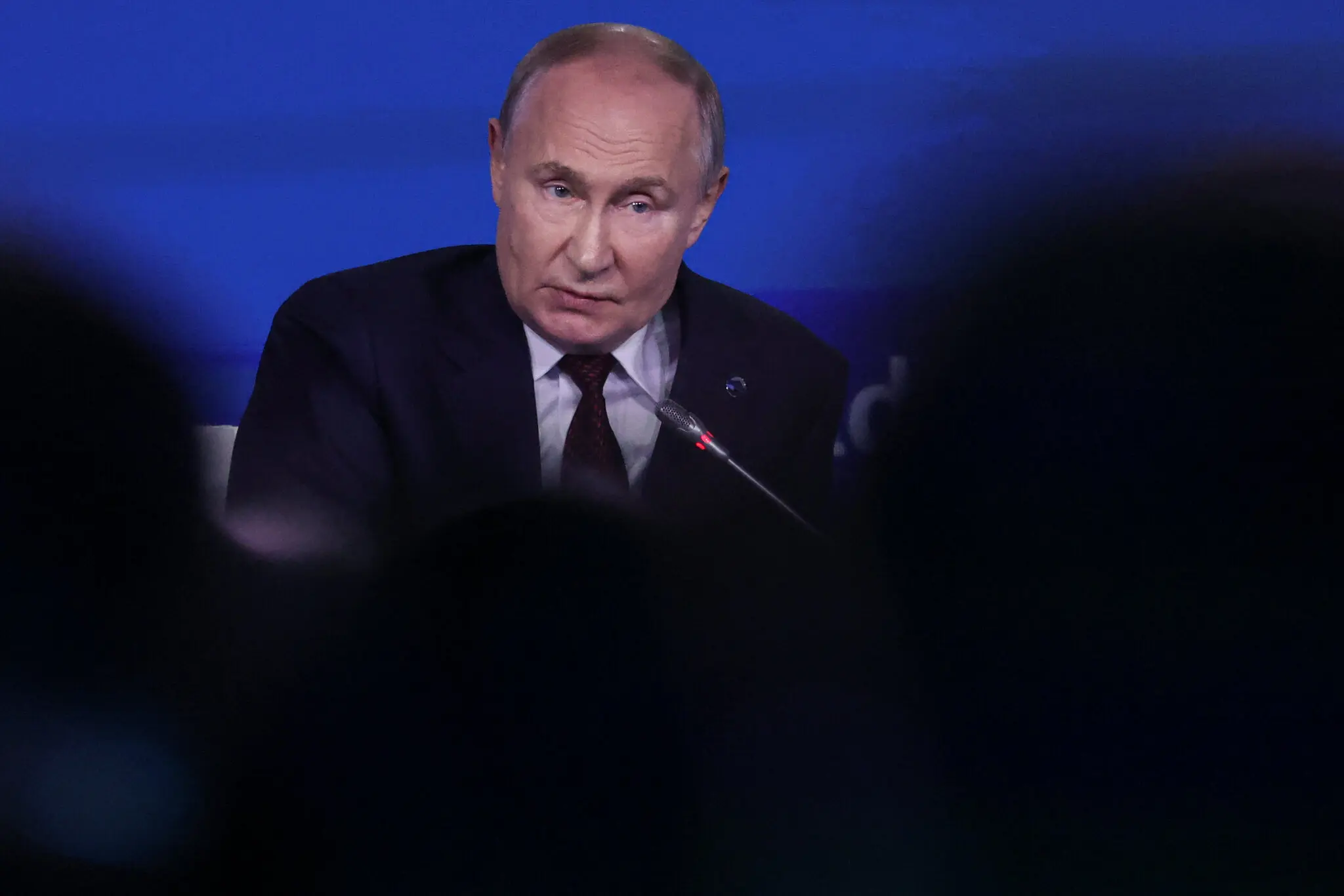 Росія готується до масового виробництва нових гіперзвукових ракет "Орешник", заявив Путін